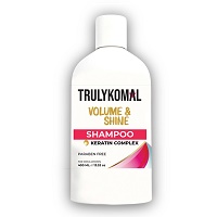 Truly Komal Volume Shine Shampoo 400ml